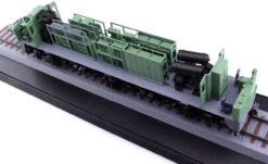 Aoshima Japanese National Railways Electric Locomotive 1/50 EF65/60 Plastic Model -Model Toys 4905083064849 5b36ed5671a1a5f92564ec40b5e43be8 46329.1662090672
