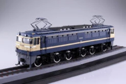 Aoshima Japanese National Railways Electric Locomotive 1/50 EF65/60 Plastic Model -Model Toys 4905083064849 cc40a2df424dcfefe0ed83a3c88035e9 89755.1662090671