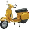 Aoshima Skynet 97267 Vespa P200E 1978 / Yellow 1/12