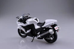 Aoshima Skynet 04538 Kawasaki Ninja ZX-14R 1/12 Scale Finished Model -Model Toys 4905083104538 3 77516.1517552359
