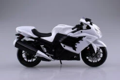Aoshima Skynet 04538 Kawasaki Ninja ZX-14R 1/12 Scale Finished Model -Model Toys 4905083104538 4 67369.1517552360
