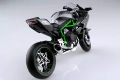 Aoshima Skynet 04576 Kawasaki Ninja H2R 1/12 Scale Finished Model -Model Toys 4905083104576 10 15885.1526269940