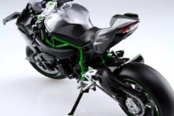 Aoshima Skynet 04576 Kawasaki Ninja H2R 1/12 Scale Finished Model -Model Toys 4905083104576 11 89610.1526269941