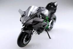 Aoshima Skynet 04576 Kawasaki Ninja H2R 1/12 Scale Finished Model -Model Toys 4905083104576 12 39611.1526269942