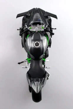Aoshima Skynet 04576 Kawasaki Ninja H2R 1/12 Scale Finished Model -Model Toys 4905083104576 13 80908.1526269943