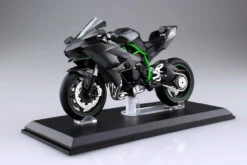 Aoshima Skynet 04576 Kawasaki Ninja H2R 1/12 Scale Finished Model -Model Toys 4905083104576 14 97013.1526269945