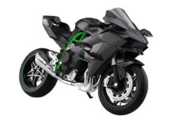 Aoshima Skynet 04576 Kawasaki Ninja H2R 1/12 Scale Finished Model -Model Toys 4905083104576 1 46684.1526269931
