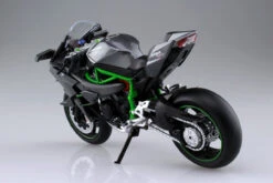 Aoshima Skynet 04576 Kawasaki Ninja H2R 1/12 Scale Finished Model -Model Toys 4905083104576 3 83682.1526269933