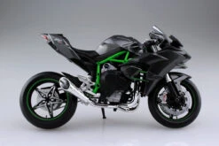 Aoshima Skynet 04576 Kawasaki Ninja H2R 1/12 Scale Finished Model -Model Toys 4905083104576 7 54784.1526269936