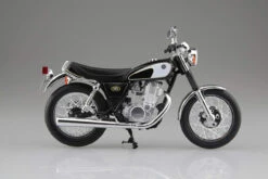 Aoshima Skynet 05856 YAMAHA SR400&500 Glittering Black 1/12 Scale Finished Model -Model Toys 4905083105856 710d1f87a5ad0ae5fd515d5994e51140 07127.1556262070