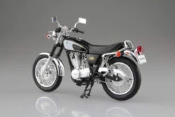 Aoshima Skynet 05856 YAMAHA SR400&500 Glittering Black 1/12 Scale Finished Model -Model Toys 4905083105856 8dca1db7318f81bdc989fec3ad194786 53341.1556262069