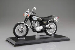 Aoshima Skynet 05856 YAMAHA SR400&500 Glittering Black 1/12 Scale Finished Model -Model Toys 4905083105856 f9a0ed992c35d8e2daee84b0934ddfb7 69791.1556262072