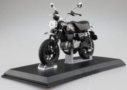 Aoshima SKYNET 1/12 Honda Monkey 125 '22 Pearl Shining Black Finished Model -Model Toys 4905083111222 74823d64ec27ba1a0e274becd6e6bc16 32344.1676536501