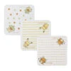Pokemon Center Original Monpoke Gauze Handkerchief 3 Pieces Set