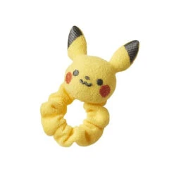 Pokemon Center Original Monpoke Cloth Rattle - Pikachu