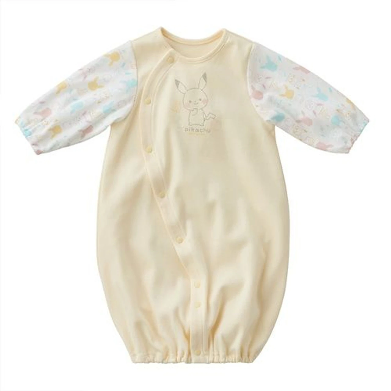 Pokemon Center Original Monpoke Newborn Preparation Gift Set (Pastel Colors 3 Pieces Set) 3 Pokemon Center Original Monpoke Newborn Preparation Gift Set (Pastel Colors 3 Pieces Set) - Image 3