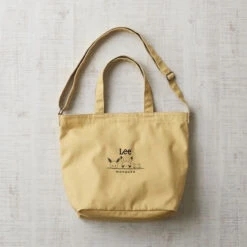 Pokemon Center Original Monpoke X Lee Canvas Mother's Tote Bag (Pastel Yellow) -Model Toys 4905179303227 0b9fb79083ef598e34e58ddd192916fa 57286.1702443884