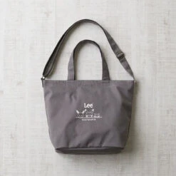 Pokemon Center Original Monpoke X Lee Canvas Mother's Tote Bag (Gray) -Model Toys 4905179303241 f25d3d47901392310883261654e70747 92980.1702443888