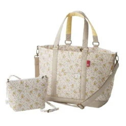 Pokemon Center MonPoke Floral Picachu Totebag