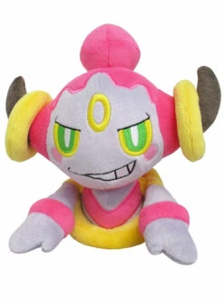 San-ei PP75 Pokemon Plush Doll All Star Collection Hoopa S TJN