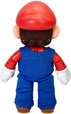 Ishikawa Toy Super Mario Talking Figure IT'S-A ME, MARIO -Model Toys 4905330533395 2c0c25ebea43023c5b81e144a96046b7 51450.1653450758