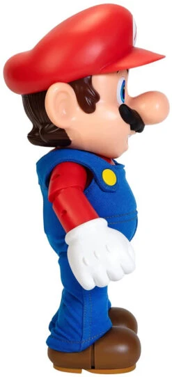 Ishikawa Toy Super Mario Talking Figure IT'S-A ME, MARIO -Model Toys 4905330533395 96c0c627fd614240e2271f2576875f65 67219.1653450758