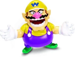 Ishikawa Toy Super Mario Figure Collection 3 Wario