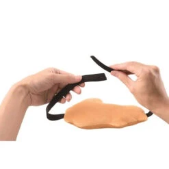 Pokemon Center Original Mochi Mochi Eye Mask Pikachu Yellow -Model Toys 4905414304811 963ef8c41434356b67900059a8ad3ece 01223.1691127707