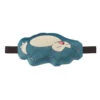 Pokemon Center Original Mochimochi Eye Mask Snorlax Blue