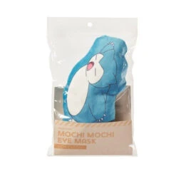 Pokemon Center Original Mochimochi Eye Mask Snorlax Blue -Model Toys 4905414304835 7bd198909f23cc75e13a47fea09edbb9 47693.1689747948