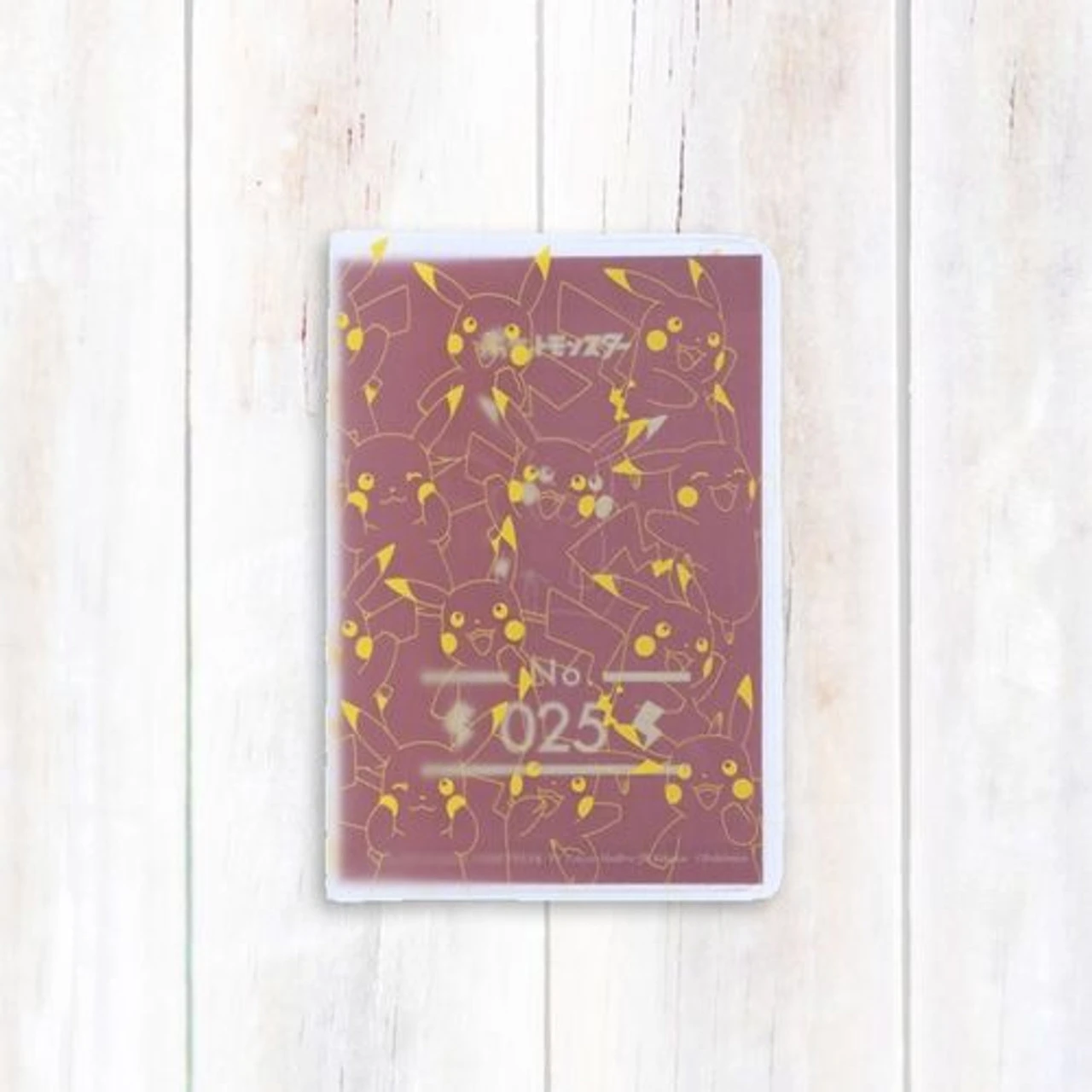 Pokemon Center Original Passport Cover Full Of Pikachu! 5 Pokemon Center Original Passport Cover Full Of Pikachu! - Image 5