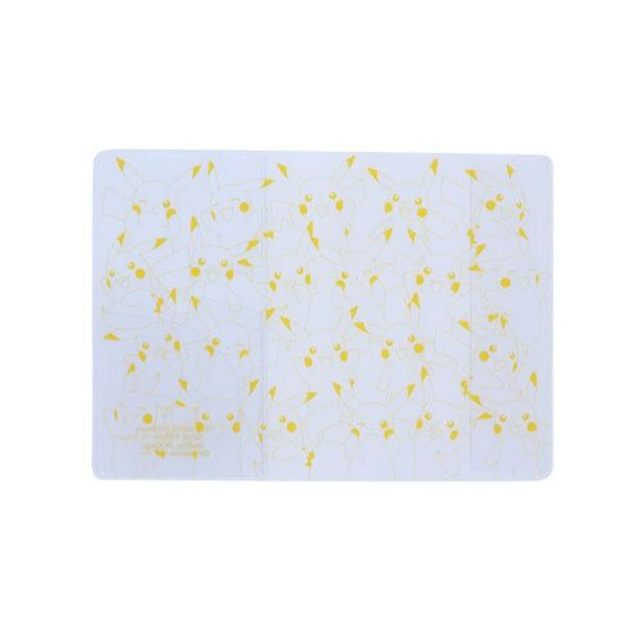 Pokemon Center Original Passport Cover Full Of Pikachu! 4 Pokemon Center Original Passport Cover Full Of Pikachu! - Image 4