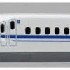 TRANE N Gauge Die Cast Scale Model No.2 Series N700-Advanced Shinkansen