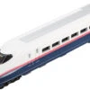 TRANE N Gauge Die Cast Scale Model No.24 Series E2-1000 Shinkansen 'Hayate'