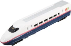 TRANE N Gauge Die Cast Scale Model No.24 Series E2-1000 Shinkansen 'Hayate'