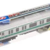 TRANE N Gauge Die Cast Scale Model No.39 Series E233-7000 Saikyo Line