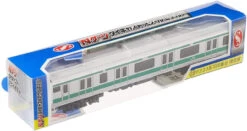 TRANE N Gauge Die Cast Scale Model No.39 Series E233-7000 Saikyo Line