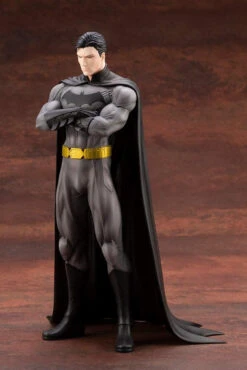 Kotobukiya DC035 DC Comics IKEMEN Batman 1/7 Scale Figure (First Production Bonus Ver.) -Model Toys 4934054004065 616e1b8cd1f651c4ddc0a7ad5b0f7e34 63594.1638262521