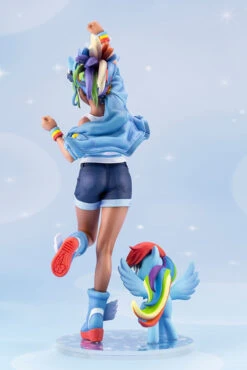 Kotobukiya SV242 Bishoujo Rainbow Dash 1/7 Scale Figure (My Little Pony) -Model Toys 4934054009459 16c02b3a6151446361457517890be28b 56027.1580804642