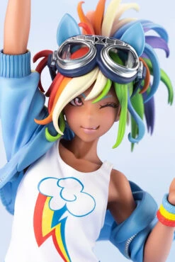 Kotobukiya SV242 Bishoujo Rainbow Dash 1/7 Scale Figure (My Little Pony) -Model Toys 4934054009459 175b15173c954d6dfe0b52403e7e1f59 05369.1580804644