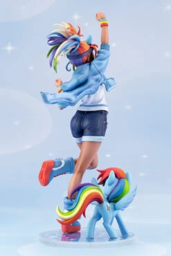 Kotobukiya SV242 Bishoujo Rainbow Dash 1/7 Scale Figure (My Little Pony) -Model Toys 4934054009459 1b535b898060a76d37f69efe0249cfb5 22418.1580804641