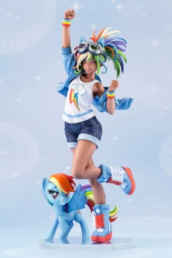 Kotobukiya SV242 Bishoujo Rainbow Dash 1/7 Scale Figure (My Little Pony) -Model Toys 4934054009459 2d5a832b4a9a82c65e2bc3097c948c14 32192.1580804640