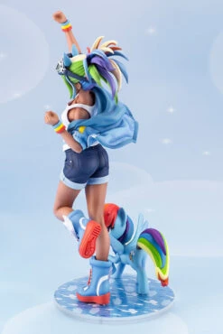 Kotobukiya SV242 Bishoujo Rainbow Dash 1/7 Scale Figure (My Little Pony) -Model Toys 4934054009459 8892771f91740a47b11a8d3716e9fd17 84811.1580804643