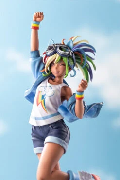 Kotobukiya SV242 Bishoujo Rainbow Dash 1/7 Scale Figure (My Little Pony) -Model Toys 4934054009459 b8c6101ccb054d2eb8d4101c212450ad 26141.1580804650