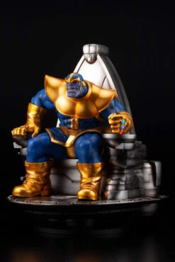 Kotobukiya Fine Art Staue Thanos On Space Throne (Marvel) -Model Toys 4934054012510 0d3bb9116b66ded9fbe2f1b99d45c9ce 94007.1660121504