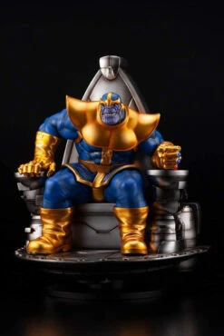 Kotobukiya Fine Art Staue Thanos On Space Throne (Marvel) -Model Toys 4934054012510 42317cb91dfb74a199c984abf49a828a 32289.1660121506