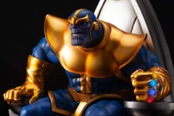 Kotobukiya Fine Art Staue Thanos On Space Throne (Marvel) -Model Toys 4934054012510 7d8dcfd212d67f37a6cdc8e8c27a04ee 88979.1660121509