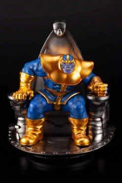 Kotobukiya Fine Art Staue Thanos On Space Throne (Marvel) -Model Toys 4934054012510 817e27230abd924e9889af7468267a52 56568.1660121505