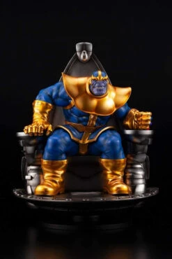 Kotobukiya Fine Art Staue Thanos On Space Throne (Marvel) -Model Toys 4934054012510 b0aa78a7b9ac26ae379ab1b8bf037795 89973.1660121507