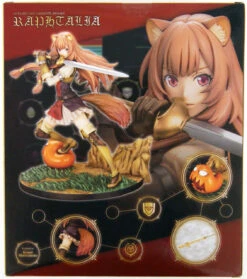 Kotobukiya Raphtalia 1/7 Figure (The Rising Of The Shield Hero) -Model Toys 4934054013395 a4f81deca4310a797ffaa3363208b1b4 93842.1622774780